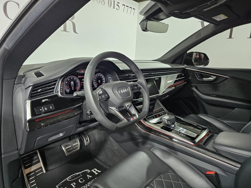 Купить Audi Q8 55 TFSI бензин 2018 id-1007552 в Киеве, Фото №22