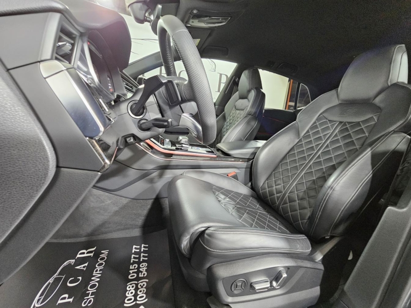 Купить Audi Q8 55 TFSI бензин 2018 id-1007552 в Киеве, Фото №23