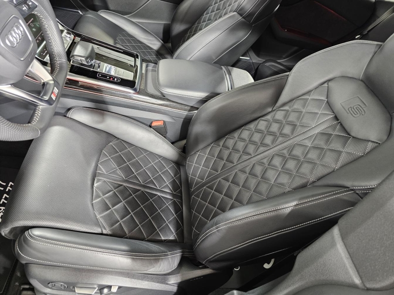 Купить Audi Q8 55 TFSI бензин 2018 id-1007552 в Киеве, Фото №27