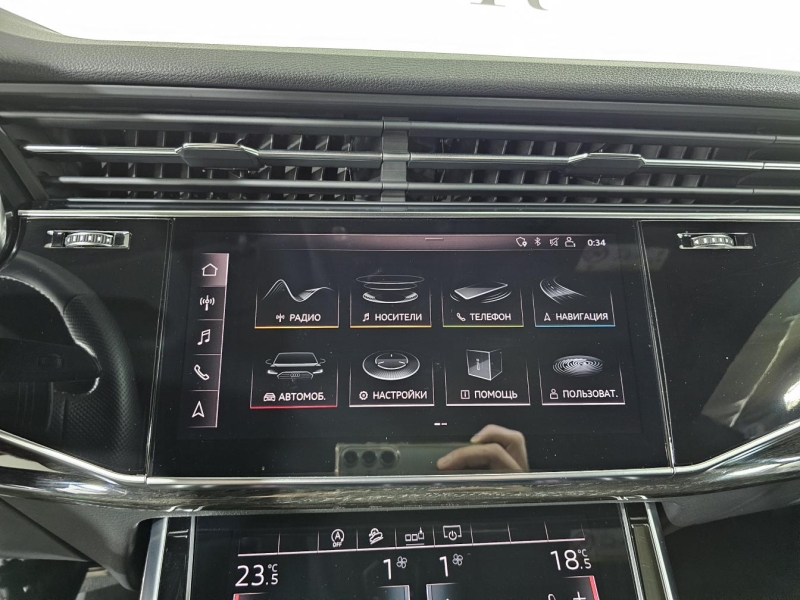 Купить Audi Q8 55 TFSI бензин 2018 id-1007552 в Киеве, Фото №31