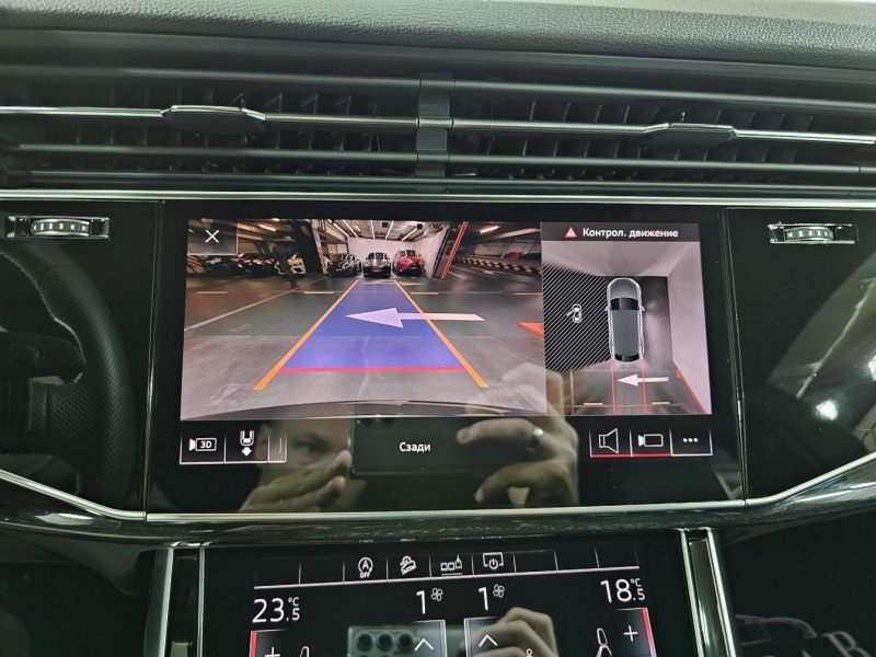 Купить Audi Q8 55 TFSI бензин 2018 id-1007552 в Киеве, Фото №32