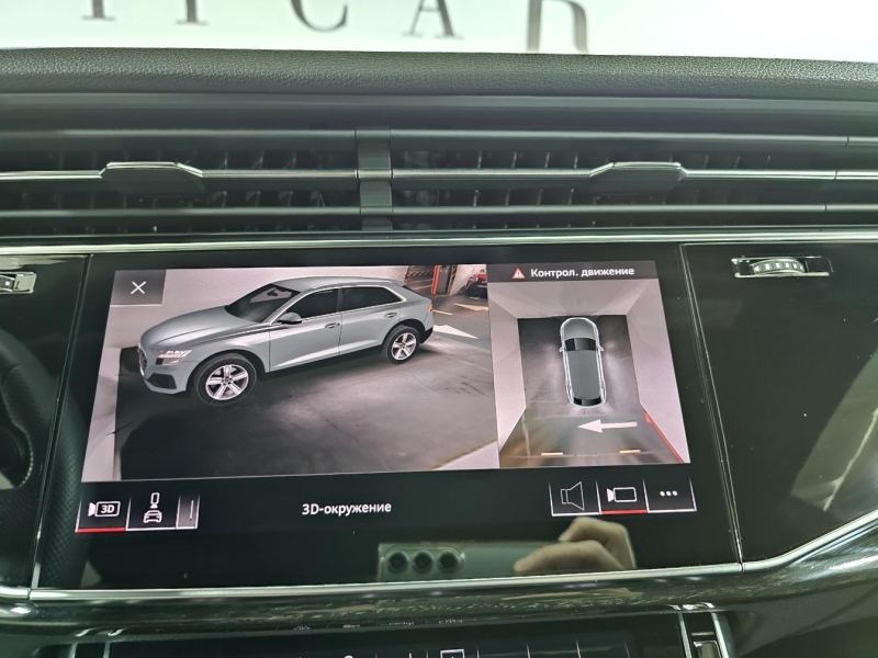 Купить Audi Q8 55 TFSI бензин 2018 id-1007552 в Киеве, Фото №33