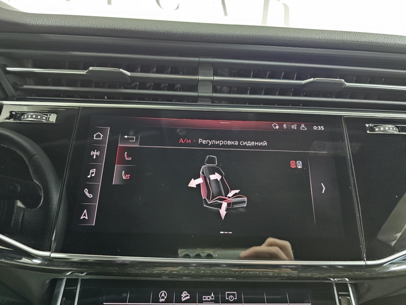 Купить Audi Q8 55 TFSI бензин 2018 id-1007552 в Киеве, Фото №35