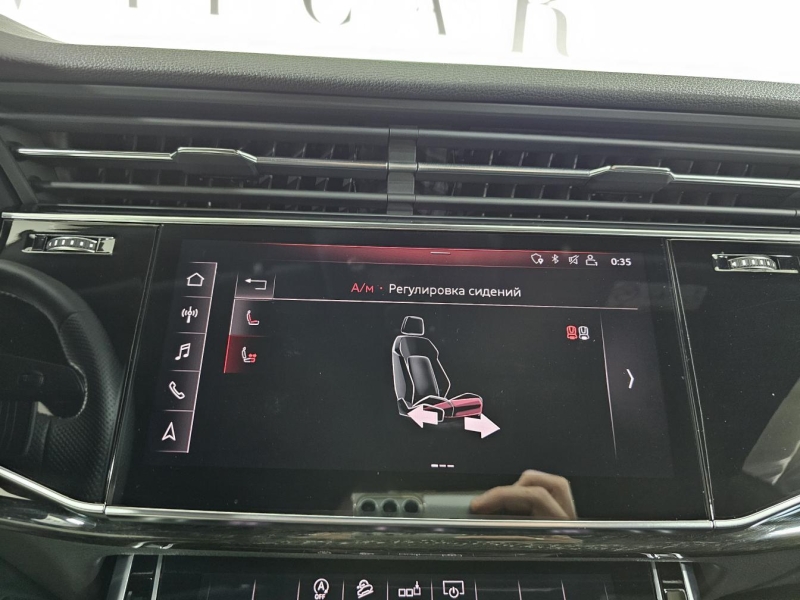 Купить Audi Q8 55 TFSI бензин 2018 id-1007552 в Киеве, Фото №36