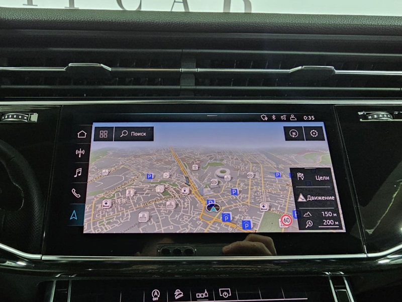 Купить Audi Q8 55 TFSI бензин 2018 id-1007552 в Киеве, Фото №38