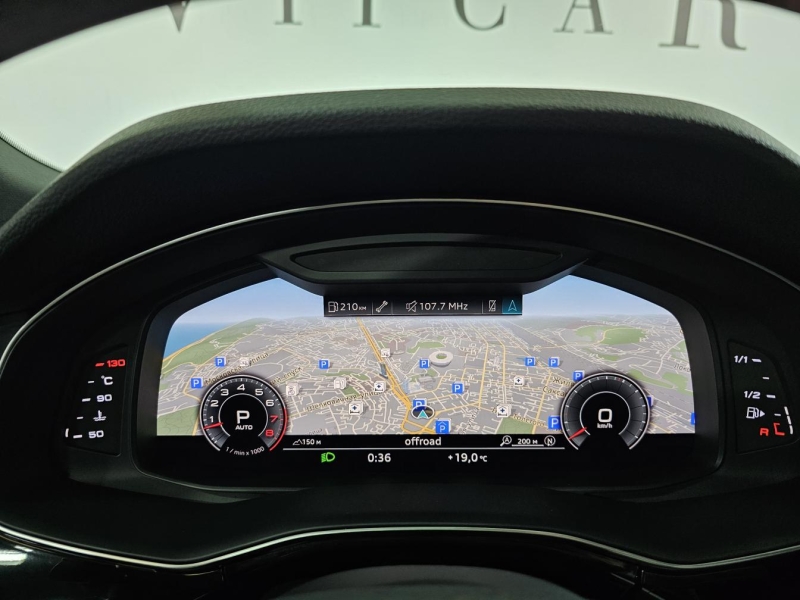 Купить Audi Q8 55 TFSI бензин 2018 id-1007552 в Киеве, Фото №41