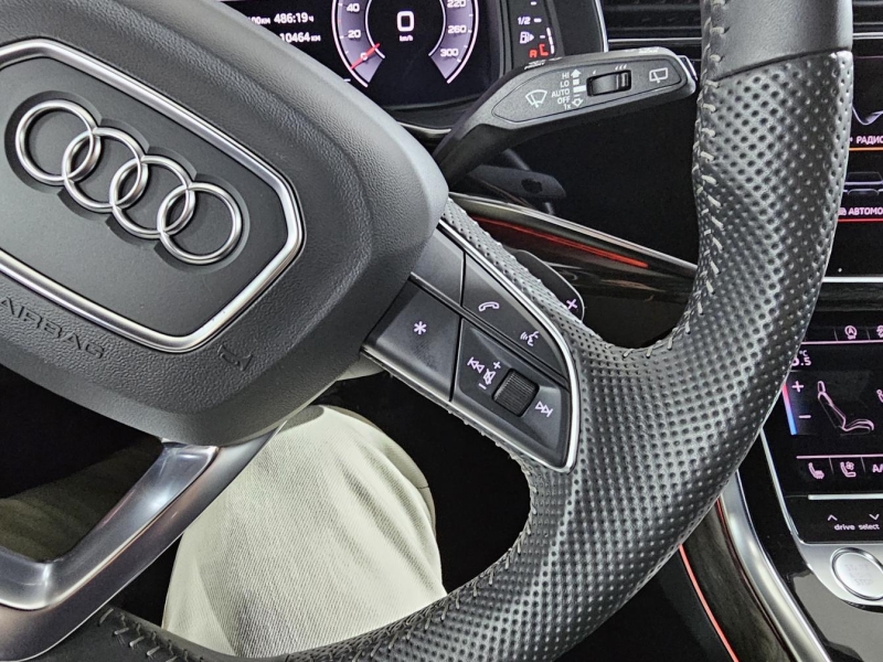 Купить Audi Q8 55 TFSI бензин 2018 id-1007552 в Киеве, Фото №43