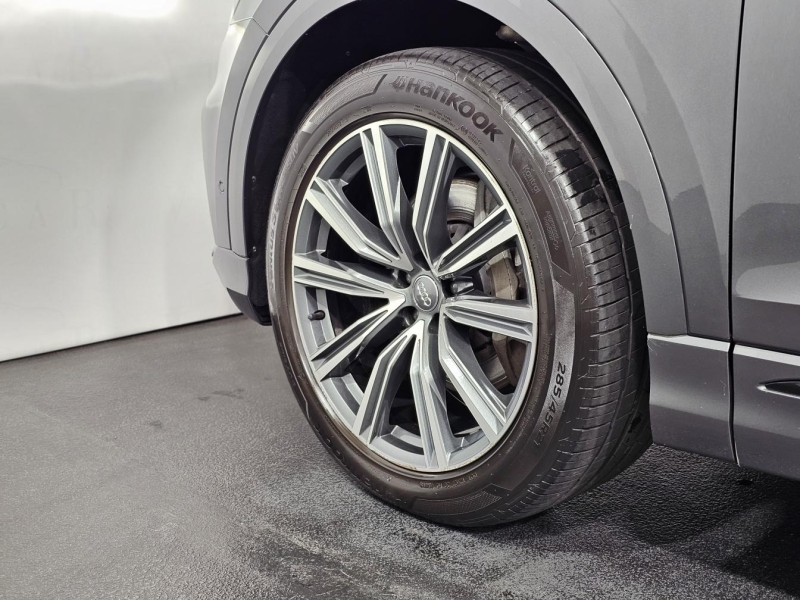 Купить Audi Q8 55 TFSI бензин 2018 id-1007552 в Киеве, Фото №45