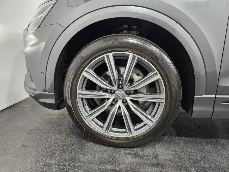 Купить Audi Q8 55 TFSI бензин 2018 id-1007552 в Киеве, Фото №46