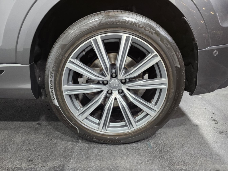 Купить Audi Q8 55 TFSI бензин 2018 id-1007552 в Киеве, Фото №47