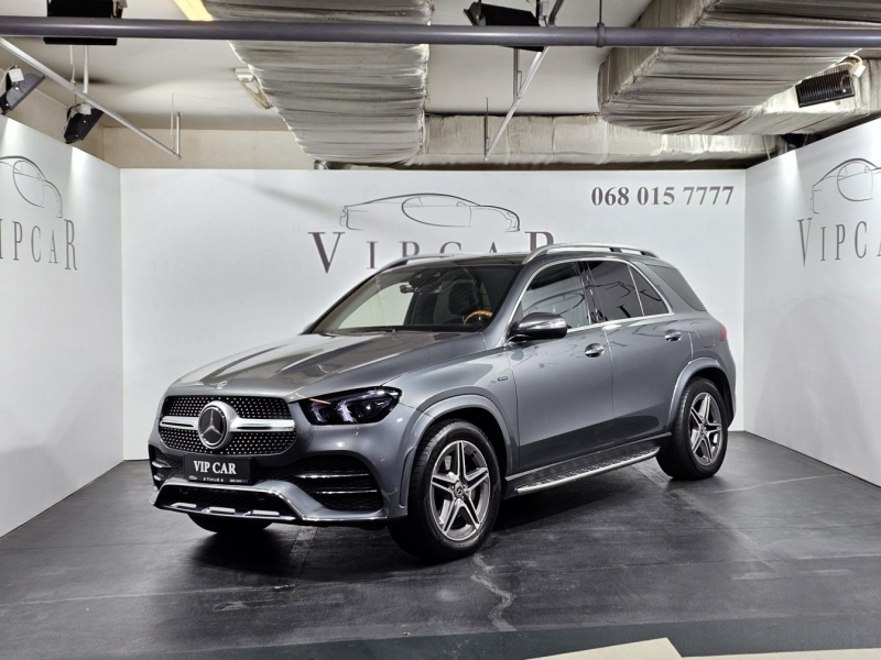 Mercedes-Benz GLE 350DE 4Matic гибрид 2021 id-1007551