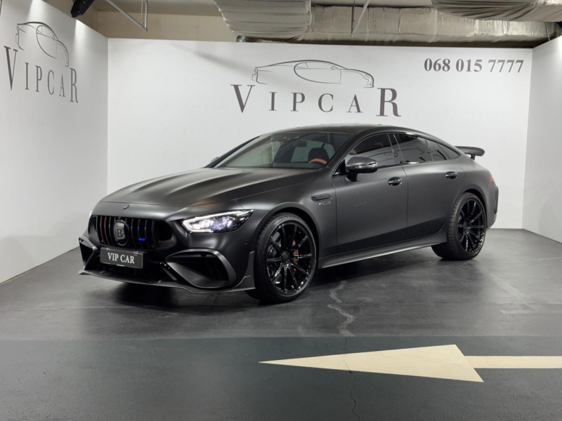 Mercedes-Benz GT 63 S AMG E Performance гибрид 2023 id-1007550