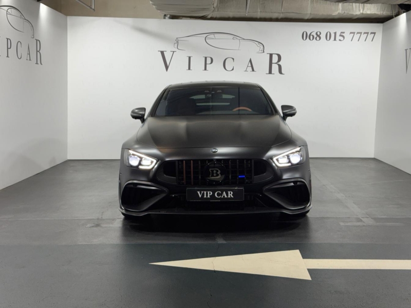 Купить Mercedes-Benz GT 63 S AMG E Performance гибрид 2023 id-1007550 в Киеве, Фото №1