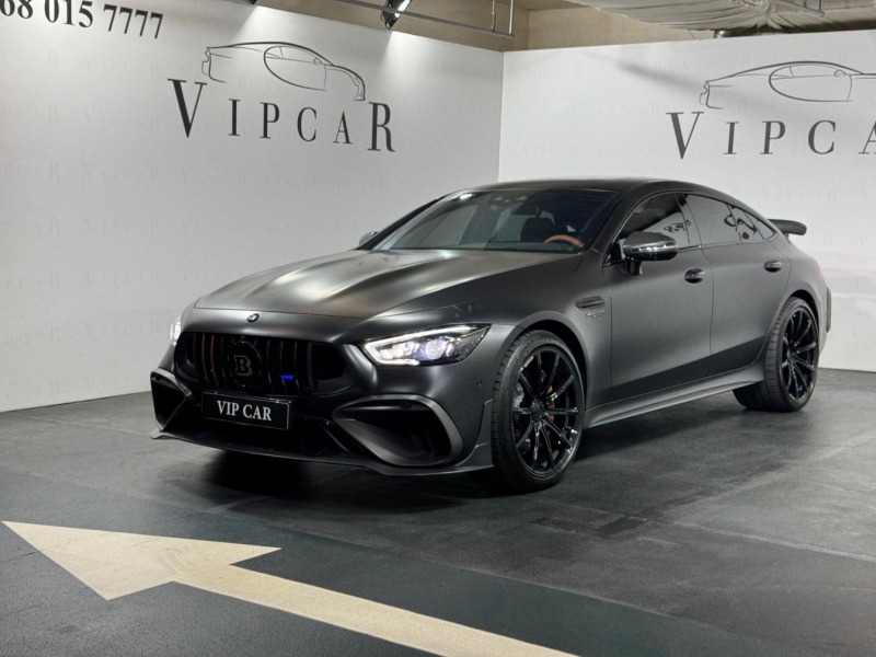 Купить Mercedes-Benz GT 63 S AMG E Performance гибрид 2023 id-1007550 в Киеве, Фото №3