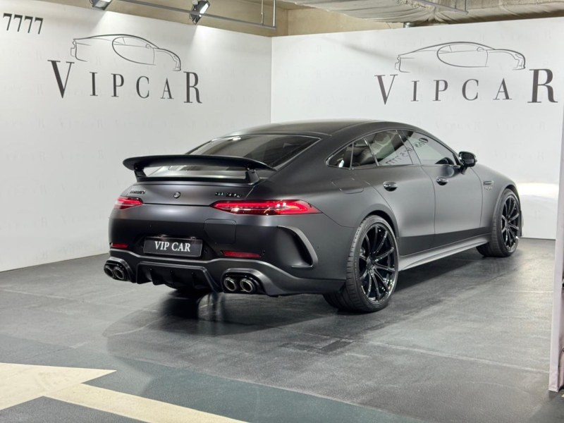 Купить Mercedes-Benz GT 63 S AMG E Performance гибрид 2023 id-1007550 в Киеве, Фото №7