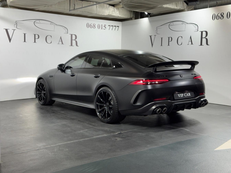 Купить Mercedes-Benz GT 63 S AMG E Performance гибрид 2023 id-1007550 в Киеве, Фото №8