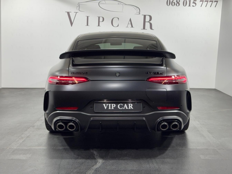Купить Mercedes-Benz GT 63 S AMG E Performance гибрид 2023 id-1007550 в Киеве, Фото №9