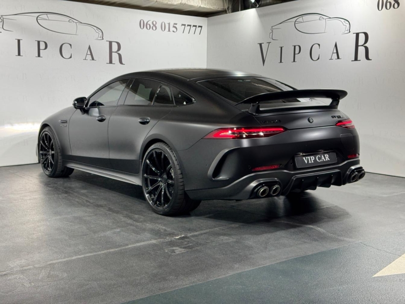 Купить Mercedes-Benz GT 63 S AMG E Performance гибрид 2023 id-1007550 в Киеве, Фото №10