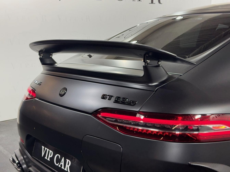 Купить Mercedes-Benz GT 63 S AMG E Performance гибрид 2023 id-1007550 в Киеве, Фото №12