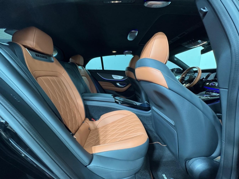 Купить Mercedes-Benz GT 63 S AMG E Performance гибрид 2023 id-1007550 в Киеве, Фото №17