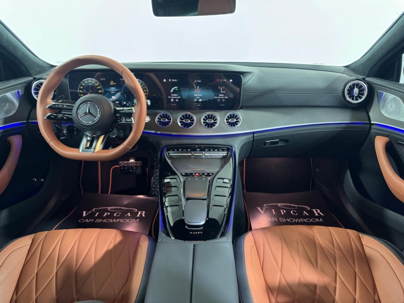 Купить Mercedes-Benz GT 63 S AMG E Performance гибрид 2023 id-1007550 в Киеве, Фото №21