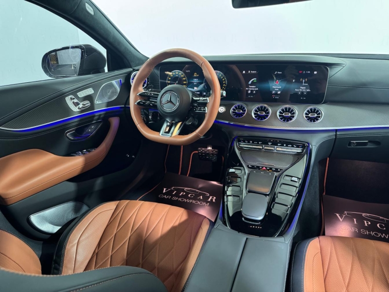 Купить Mercedes-Benz GT 63 S AMG E Performance гибрид 2023 id-1007550 в Киеве, Фото №22