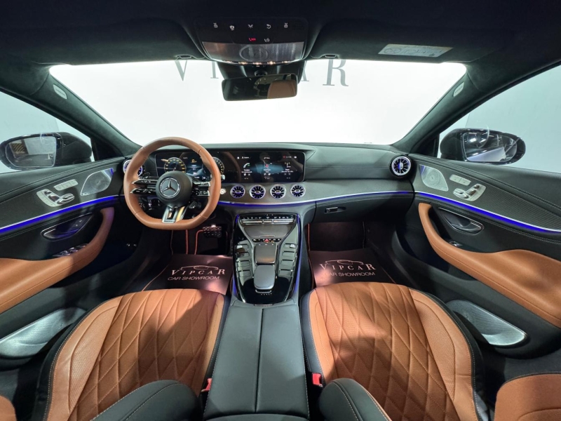 Купить Mercedes-Benz GT 63 S AMG E Performance гибрид 2023 id-1007550 в Киеве, Фото №23