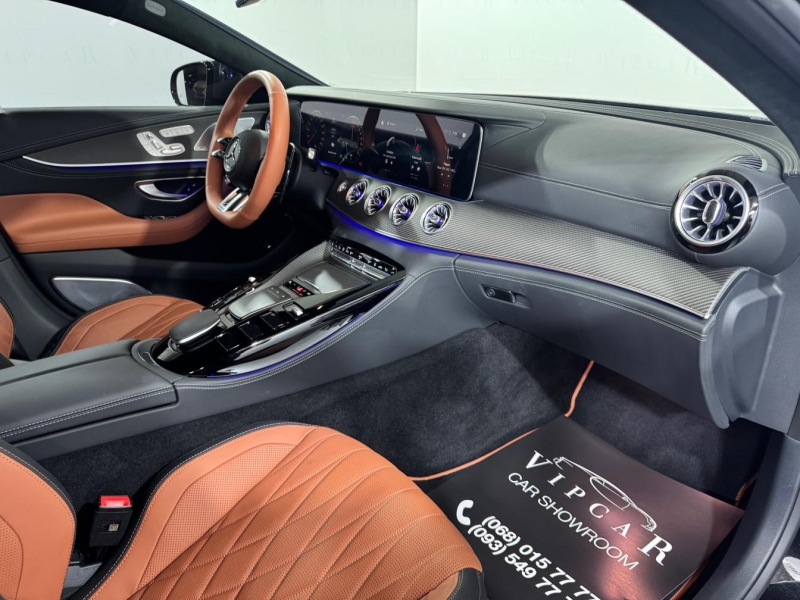 Купить Mercedes-Benz GT 63 S AMG E Performance гибрид 2023 id-1007550 в Киеве, Фото №27