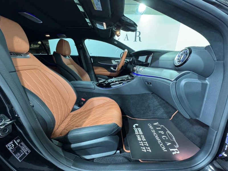 Купить Mercedes-Benz GT 63 S AMG E Performance гибрид 2023 id-1007550 в Киеве, Фото №28