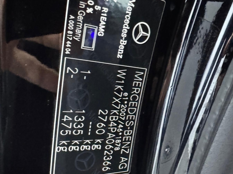 Купить Mercedes-Benz GT 63 S AMG E Performance гибрид 2023 id-1007550 в Киеве, Фото №29