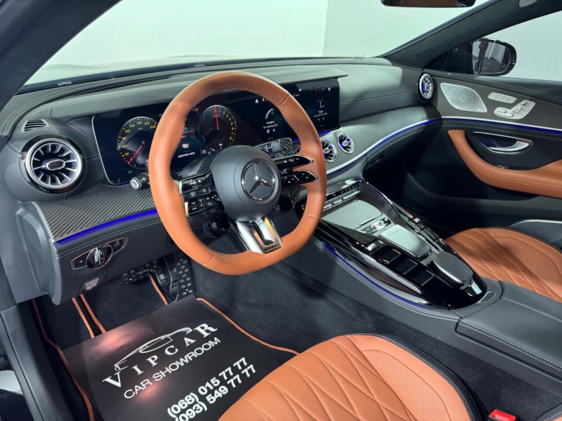 Купить Mercedes-Benz GT 63 S AMG E Performance гибрид 2023 id-1007550 в Киеве, Фото №33