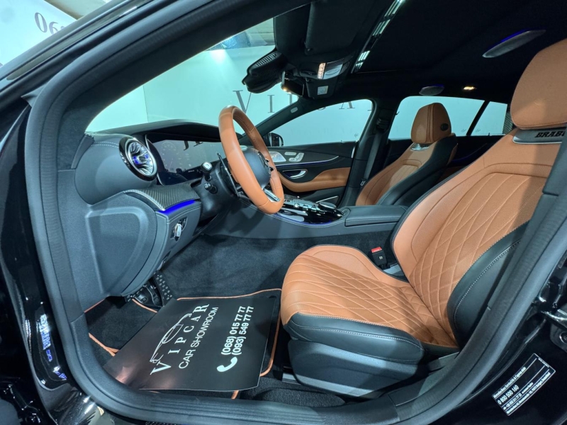 Купить Mercedes-Benz GT 63 S AMG E Performance гибрид 2023 id-1007550 в Киеве, Фото №34
