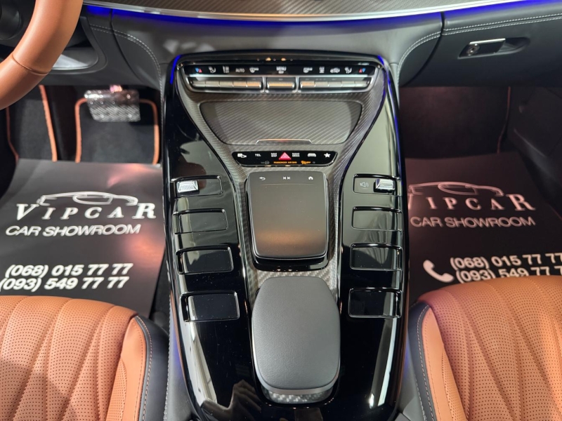 Купить Mercedes-Benz GT 63 S AMG E Performance гибрид 2023 id-1007550 в Киеве, Фото №37