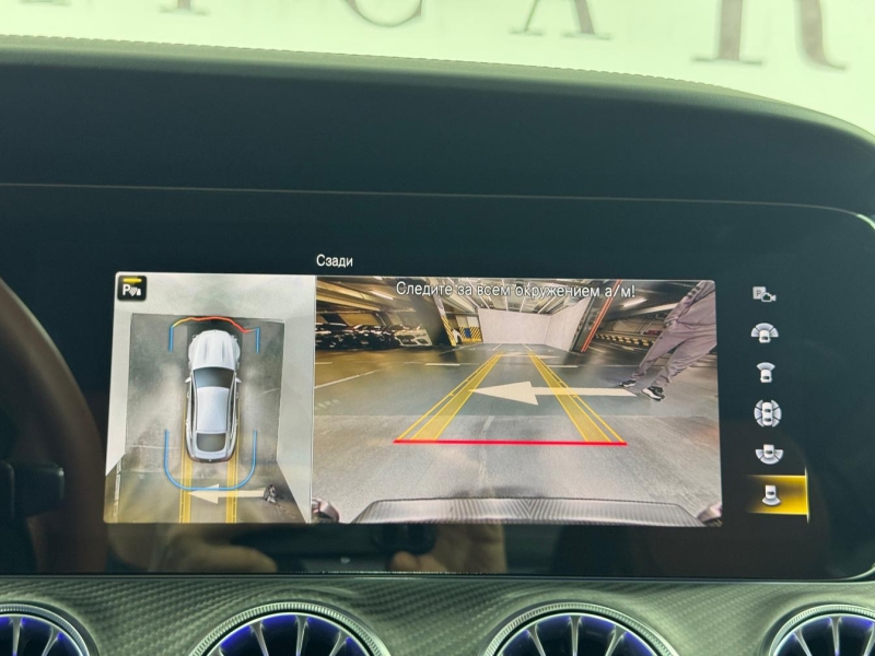 Купить Mercedes-Benz GT 63 S AMG E Performance гибрид 2023 id-1007550 в Киеве, Фото №40