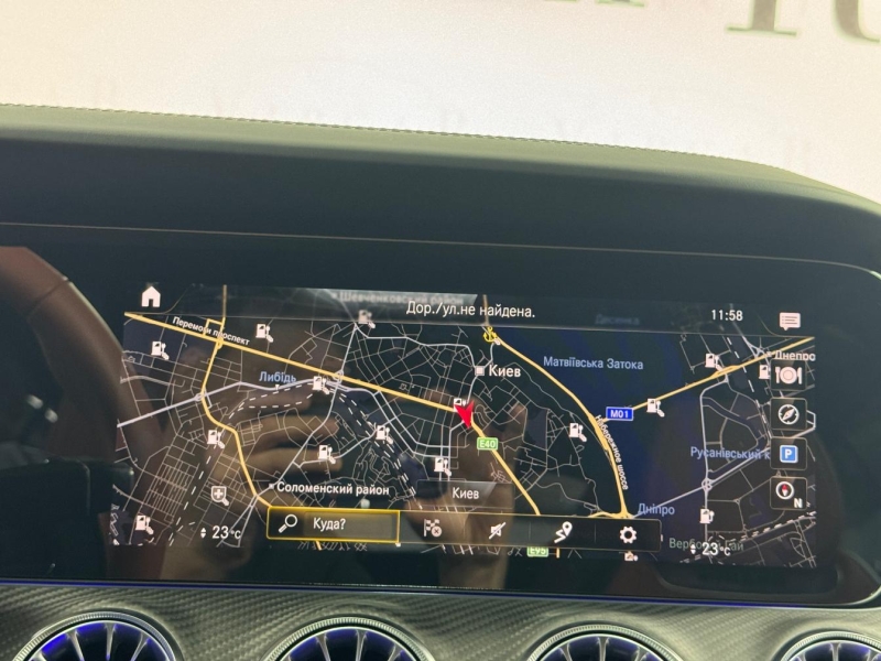 Купить Mercedes-Benz GT 63 S AMG E Performance гибрид 2023 id-1007550 в Киеве, Фото №41