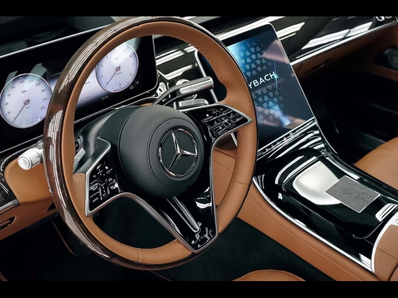 Купить Mercedes-Maybach  бензин 2025 id-1007559 в Киеве, Фото №3