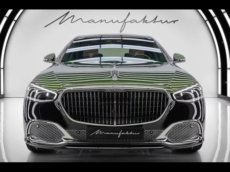 Купить Mercedes-Maybach  бензин 2025 id-1007559 в Киеве, Фото №6