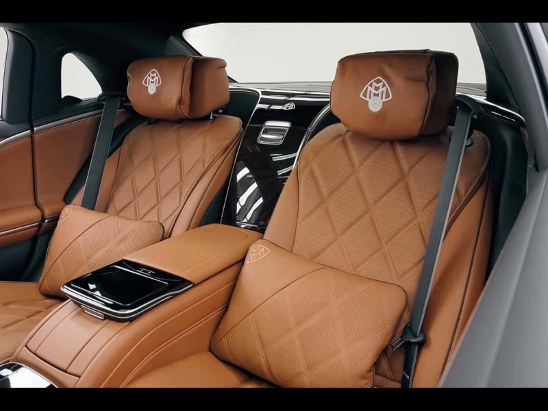Купить Mercedes-Maybach  бензин 2025 id-1007559 в Киеве, Фото №7