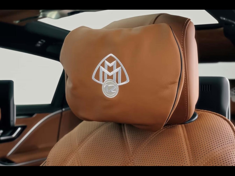 Купить Mercedes-Maybach  бензин 2025 id-1007559 в Киеве, Фото №10