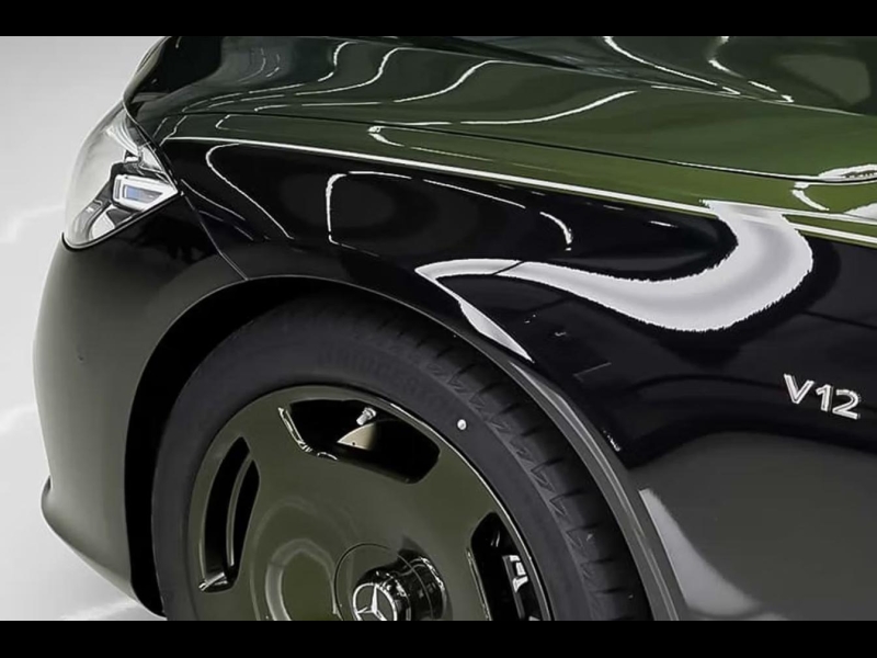 Купить Mercedes-Maybach  бензин 2025 id-1007559 в Киеве, Фото №2