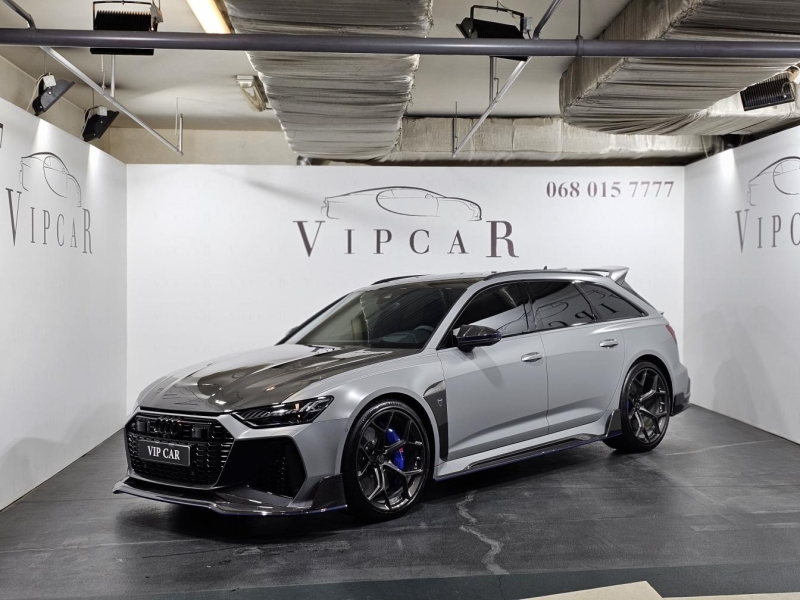 Audi RS6 Performance бензин 2025 id-1007561