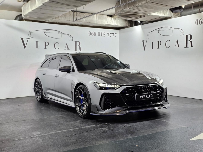 Купить Audi RS6 Performance бензин 2025 id-1007561 в Киеве, Фото №1
