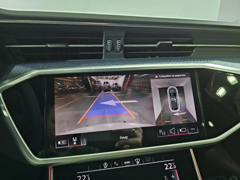 Купить Audi RS6 Performance бензин 2025 id-1007561 в Киеве, Фото №36