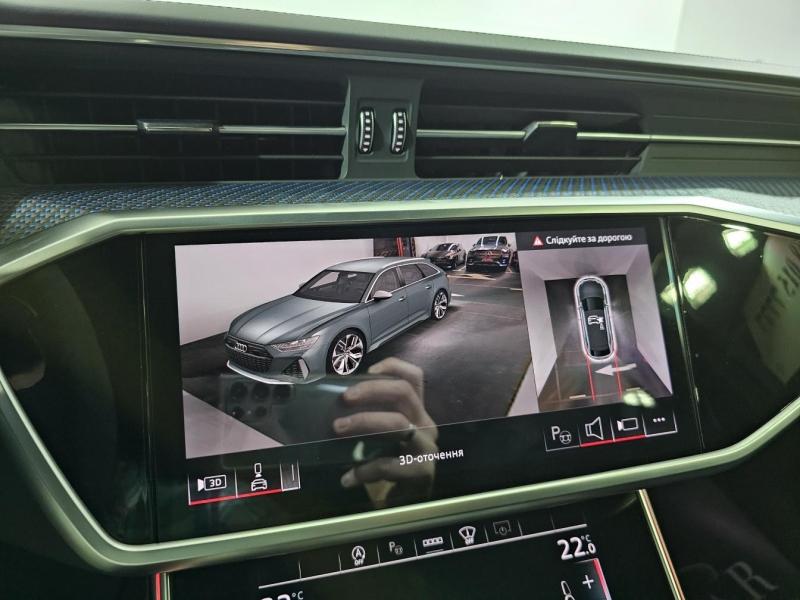 Купить Audi RS6 Performance бензин 2025 id-1007561 в Киеве, Фото №37