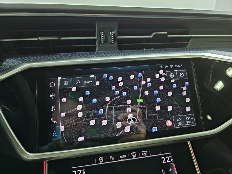 Купить Audi RS6 Performance бензин 2025 id-1007561 в Киеве, Фото №42