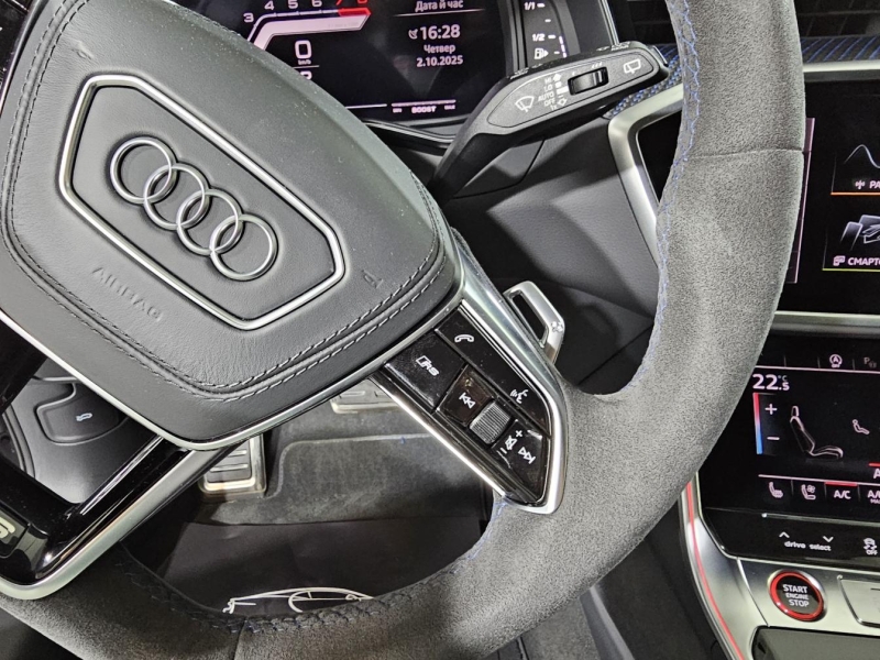 Купить Audi RS6 Performance бензин 2025 id-1007561 в Киеве, Фото №49