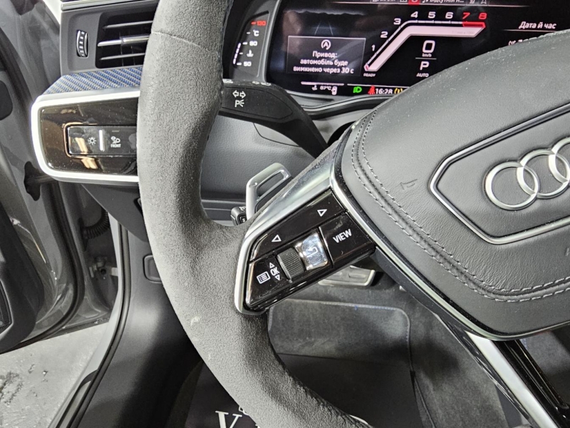 Купить Audi RS6 Performance бензин 2025 id-1007561 в Киеве, Фото №48