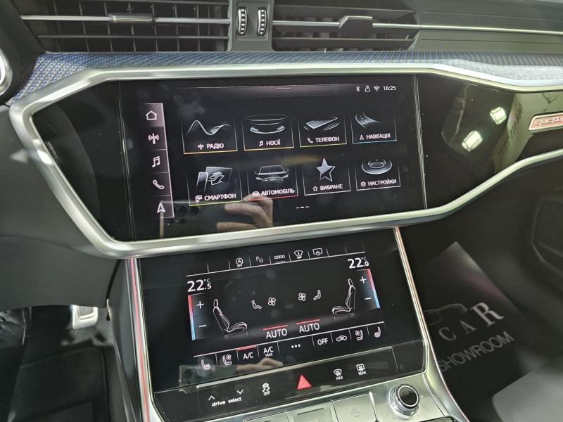 Купить Audi RS6 Performance бензин 2025 id-1007561 в Киеве, Фото №35