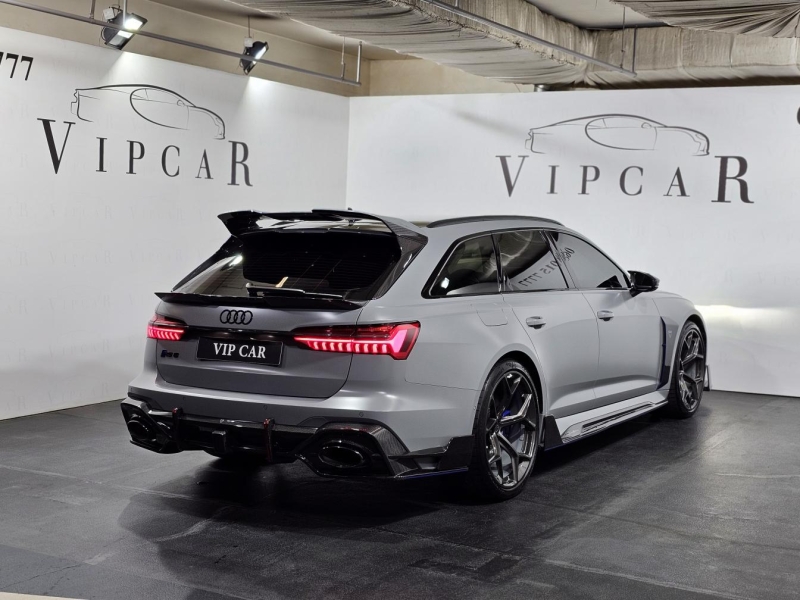 Купить Audi RS6 Performance бензин 2025 id-1007561 в Киеве, Фото №10
