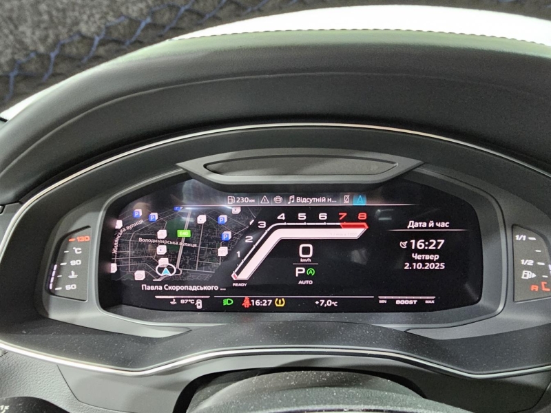 Купить Audi RS6 Performance бензин 2025 id-1007561 в Киеве, Фото №45